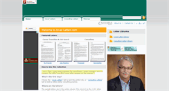 Desktop Screenshot of cover-letters.com